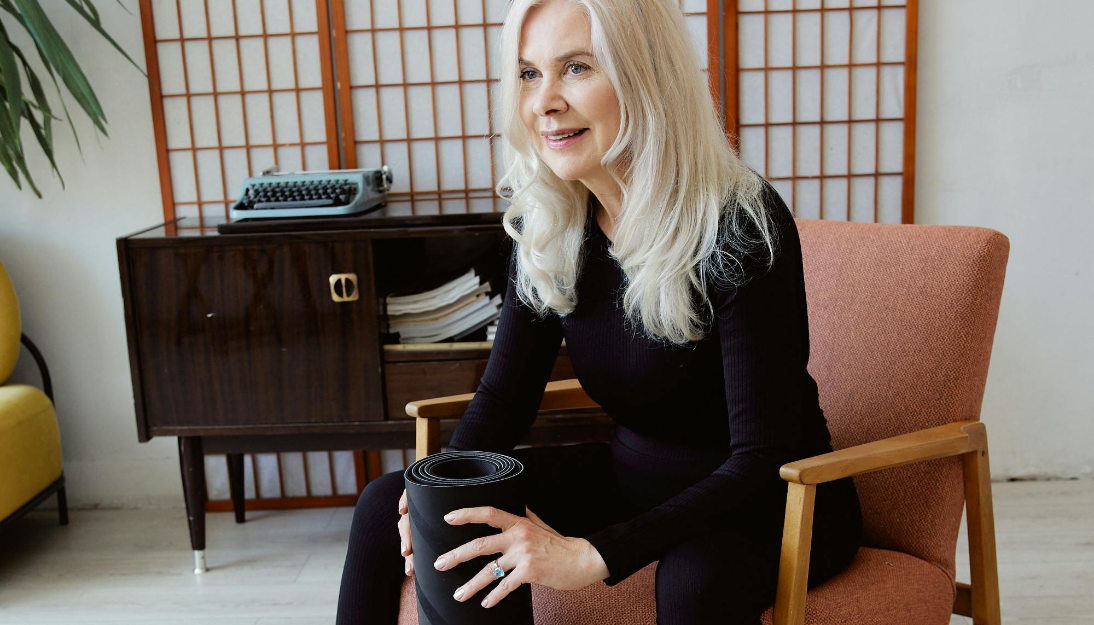 Thumbnail for Chair Stretching For Pain Relief